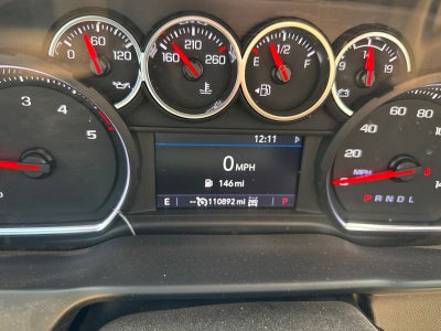 2022 Chevrolet Silverado 2500HD LT