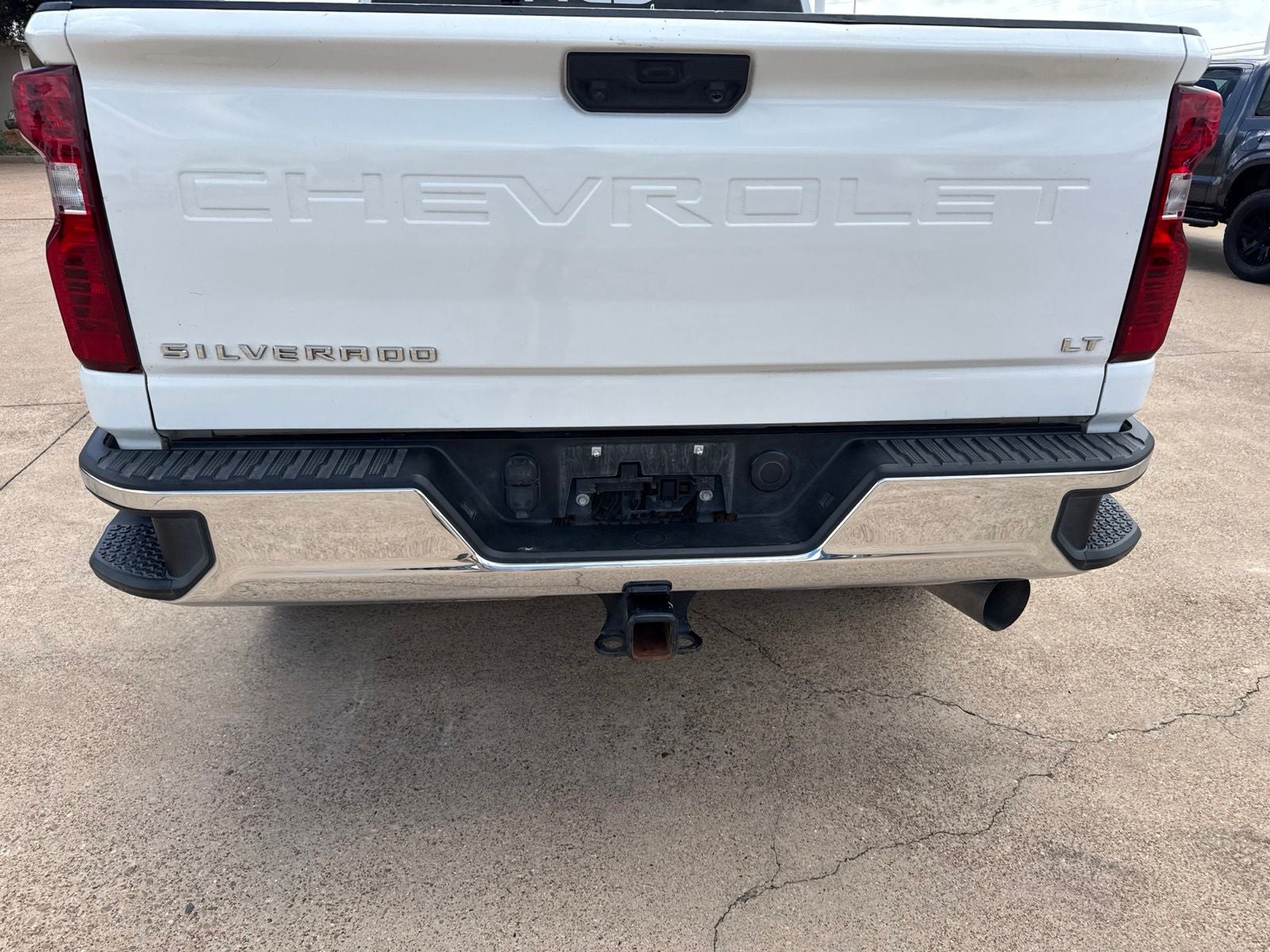 2022 Chevrolet Silverado 2500HD LT