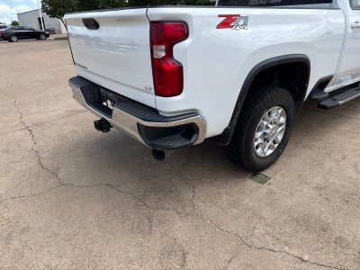 2022 Chevrolet Silverado 2500HD LT