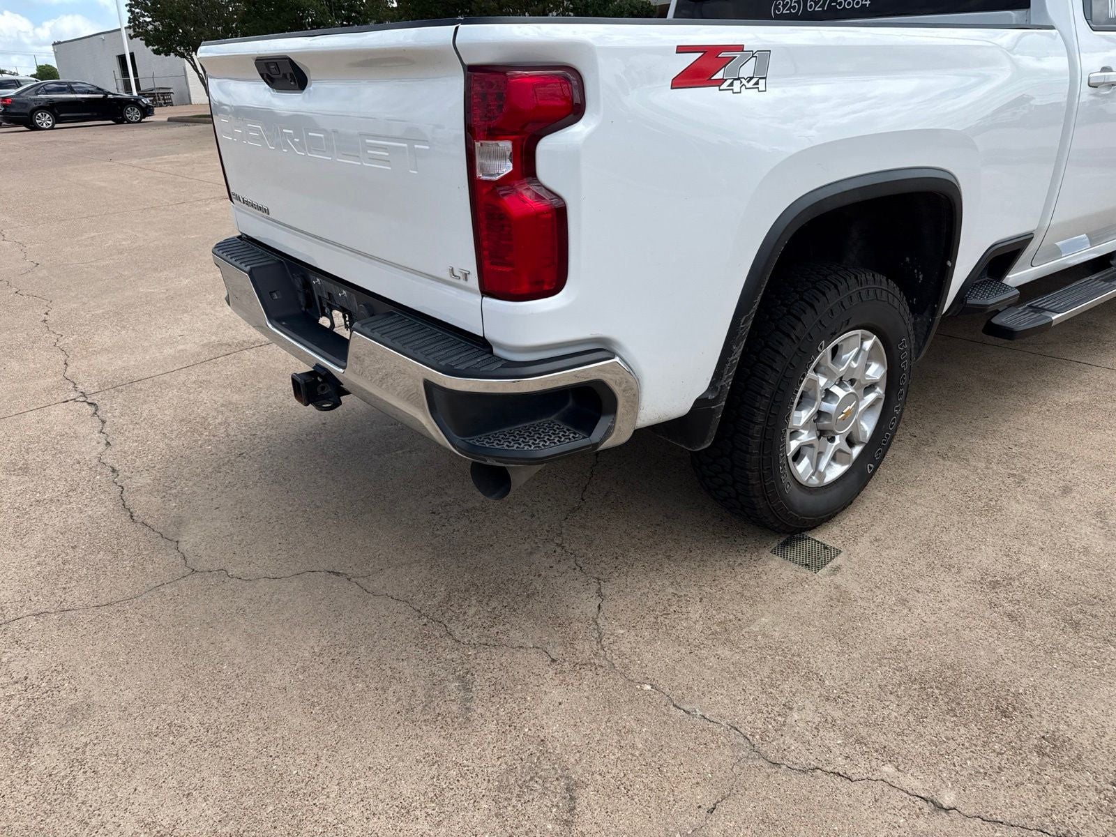 2022 Chevrolet Silverado 2500HD LT