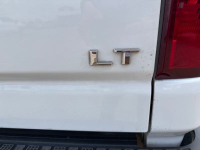 2022 Chevrolet Silverado 2500HD LT