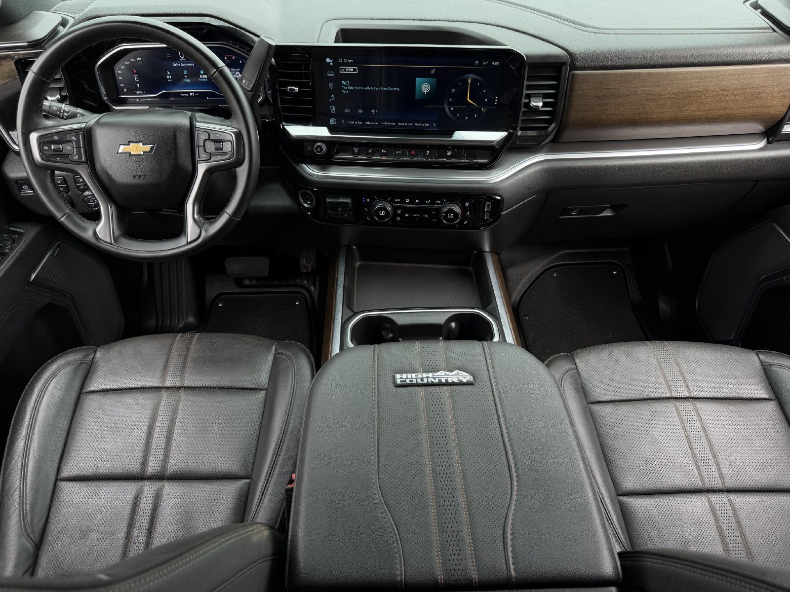 2025 Chevrolet Silverado 3500HD High Country
