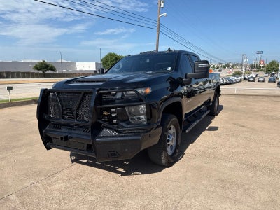 2022 Chevrolet Silverado 2500HD Custom