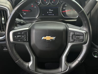 2022 Chevrolet Silverado 3500HD LT