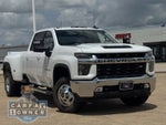 2022 Chevrolet Silverado 3500HD LT