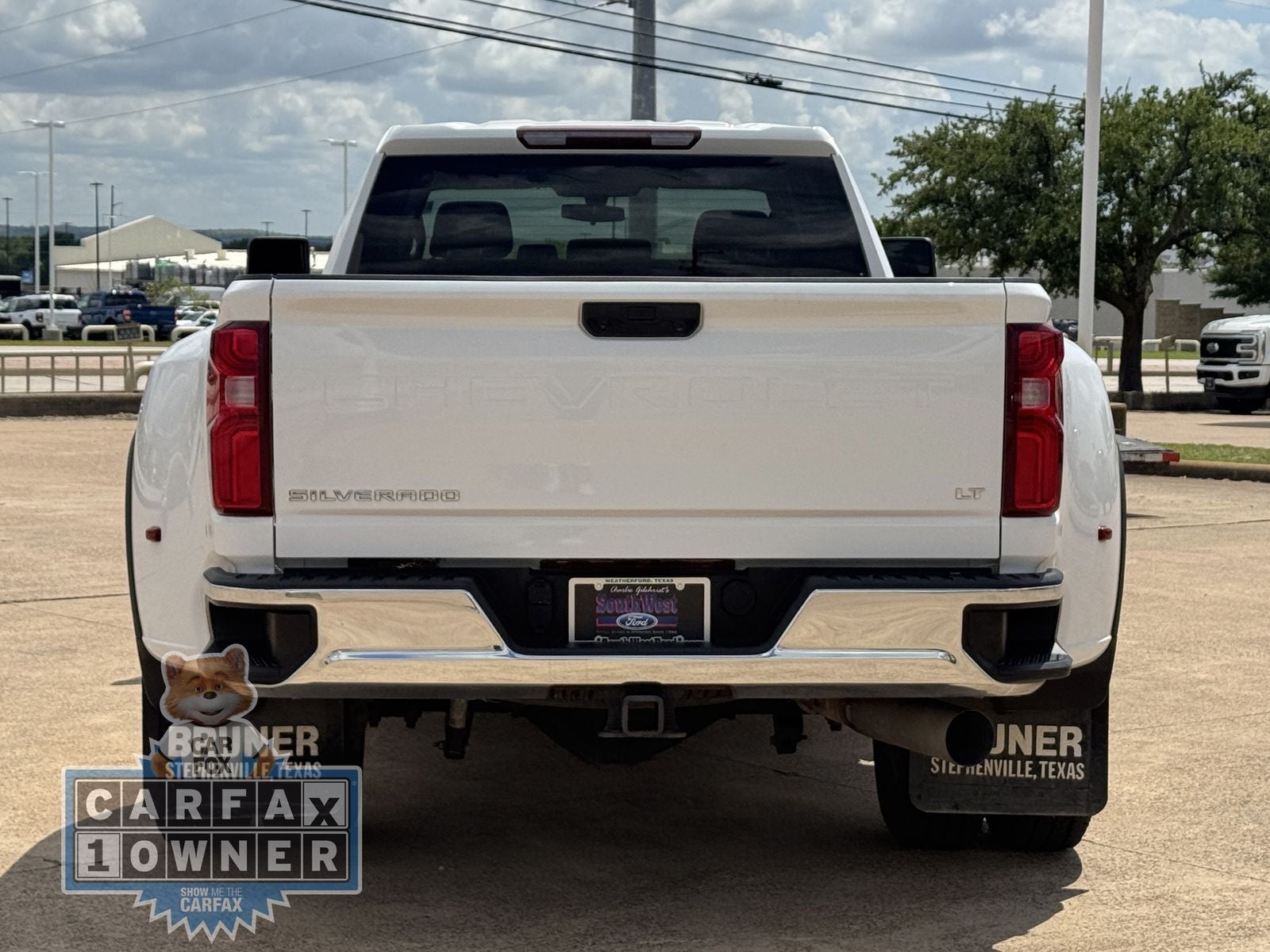 2022 Chevrolet Silverado 3500HD LT