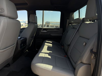2024 Chevrolet Silverado 3500HD LT