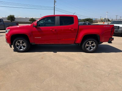 2018 Chevrolet Colorado Z71
