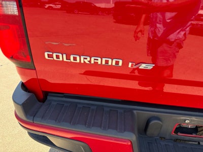 2018 Chevrolet Colorado Z71