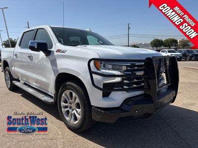 2023 Chevrolet Silverado 1500 LTZ