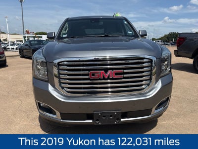2019 GMC Yukon SLT