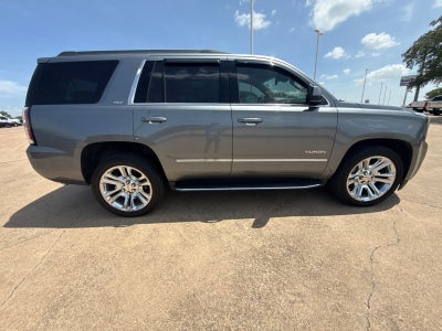 2019 GMC Yukon SLT
