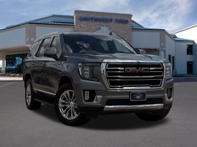 2021 GMC Yukon SLT