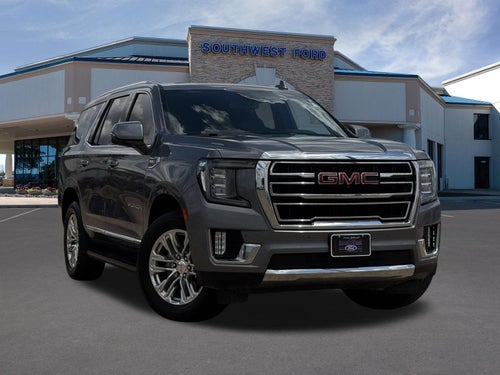 2021 GMC Yukon SLT