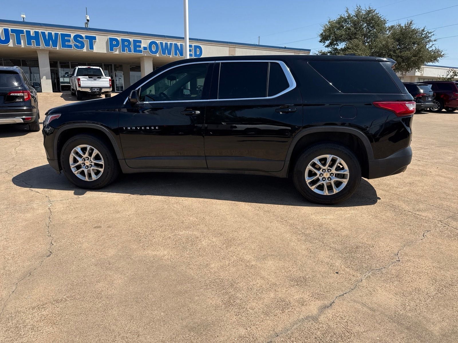 2019 Chevrolet Traverse LS