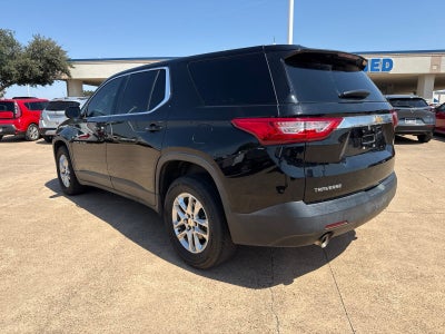 2019 Chevrolet Traverse LS