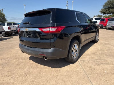 2019 Chevrolet Traverse LS