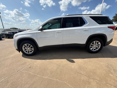 2019 Chevrolet Traverse 3LT