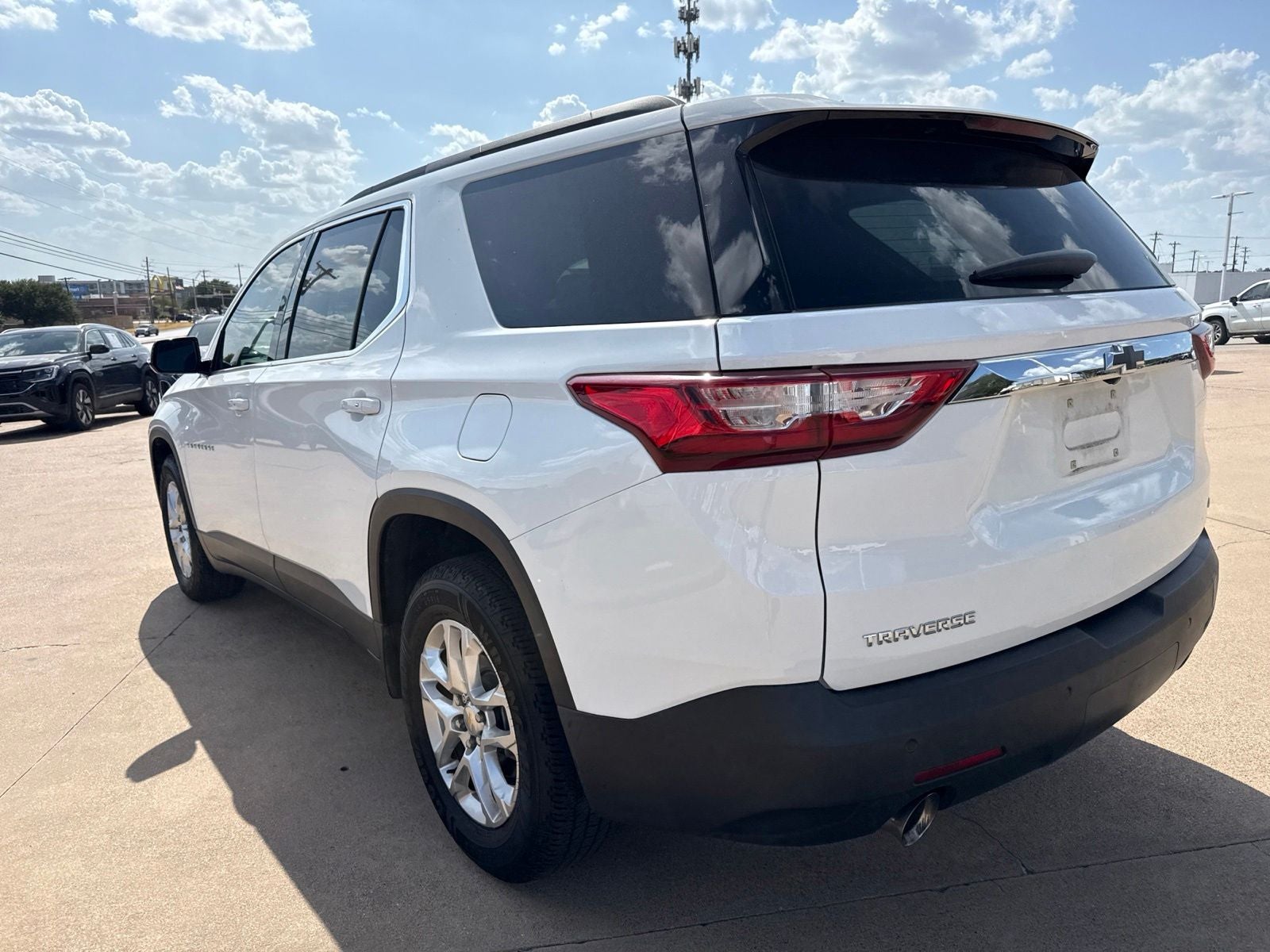 2019 Chevrolet Traverse 3LT