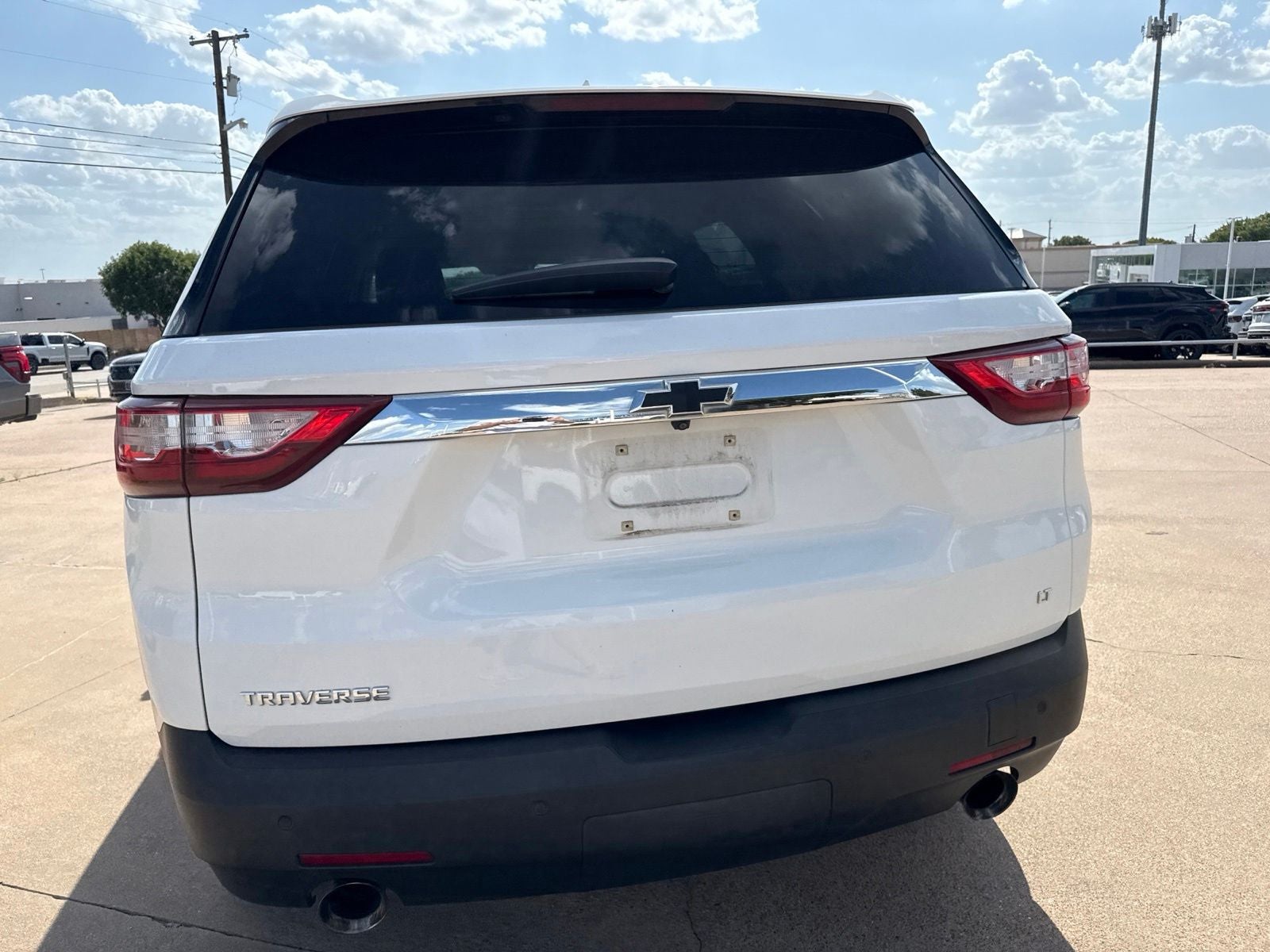 2019 Chevrolet Traverse 3LT