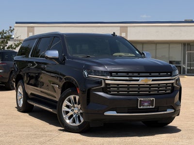2023 Chevrolet Suburban Premier