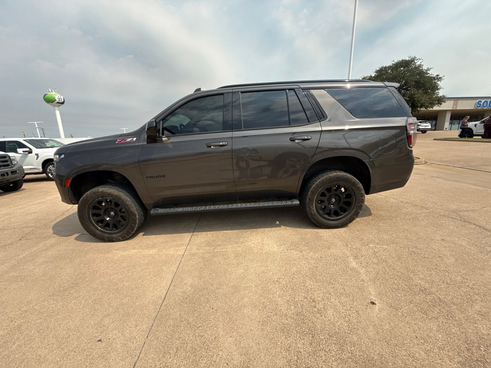 2021 Chevrolet Tahoe Z71