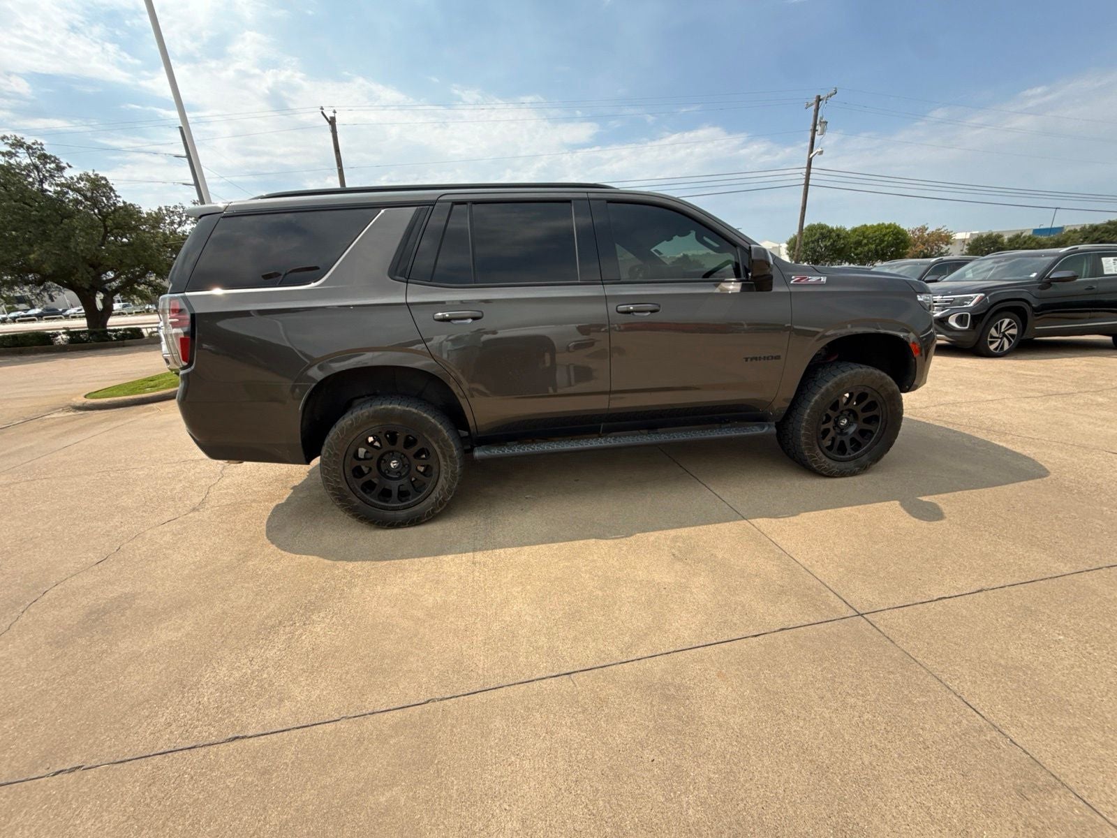 2021 Chevrolet Tahoe Z71