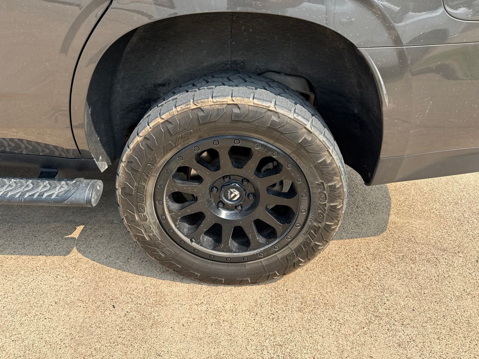 2021 Chevrolet Tahoe Z71
