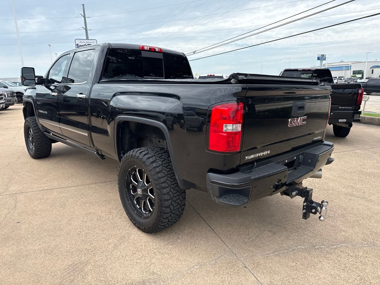 2016 GMC Sierra 2500HD Denali
