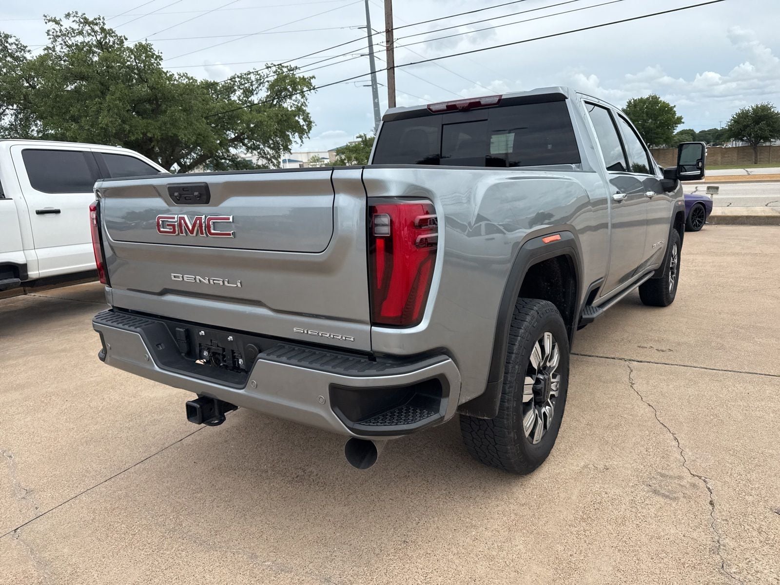 2024 GMC Sierra 2500HD Denali