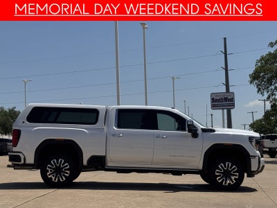 2024 GMC Sierra 2500HD Denali Ultimate