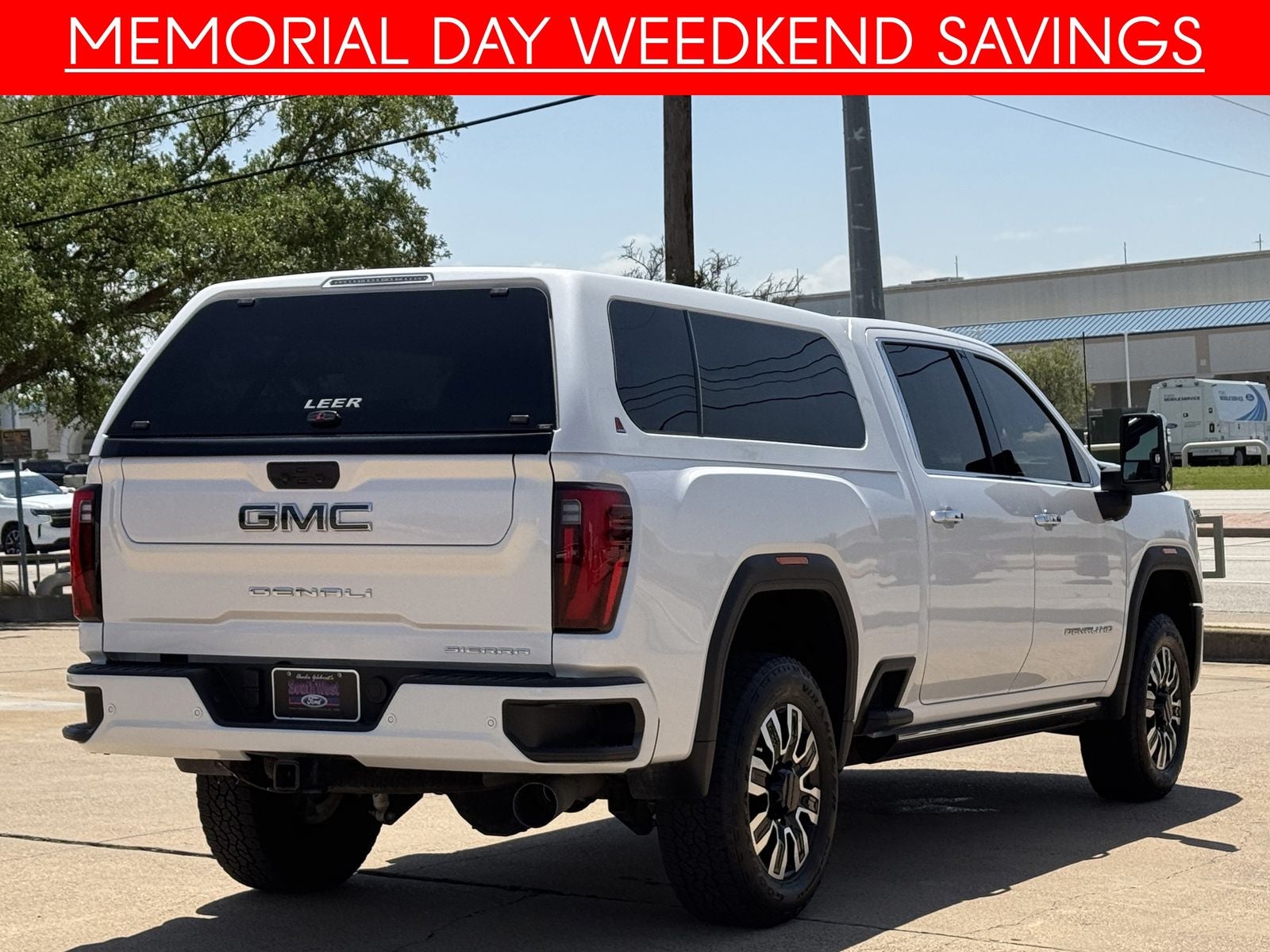 2024 GMC Sierra 2500HD Denali Ultimate