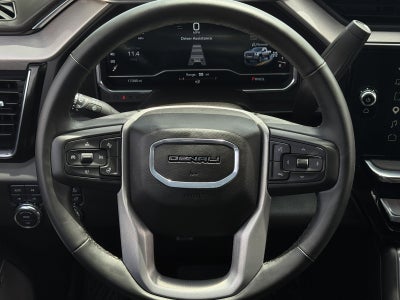 2025 GMC Sierra 2500HD Denali