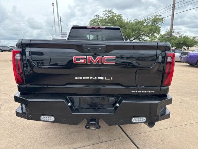 2025 GMC Sierra 3500HD Denali