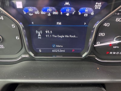 2022 GMC Sierra 1500 Limited Denali