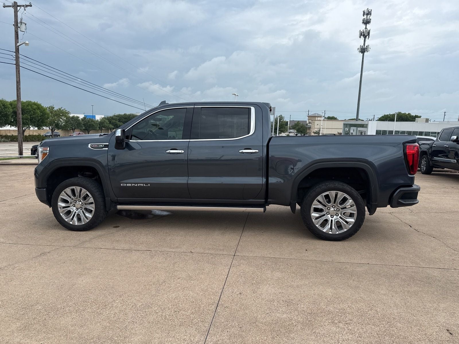 2022 GMC Sierra 1500 Limited Denali