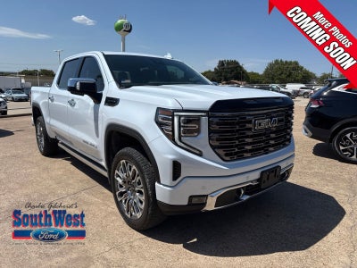 2026 GMC Sierra 1500 Denali Ultimate