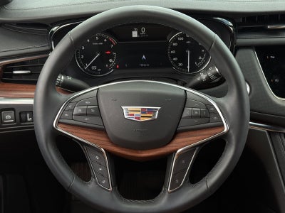 2025 Cadillac XT5 Premium Luxury