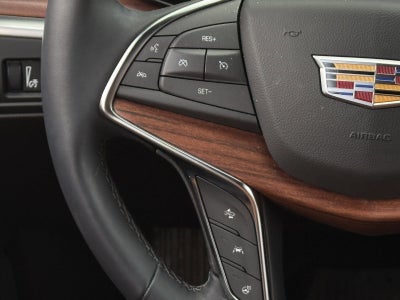 2025 Cadillac XT5 Premium Luxury