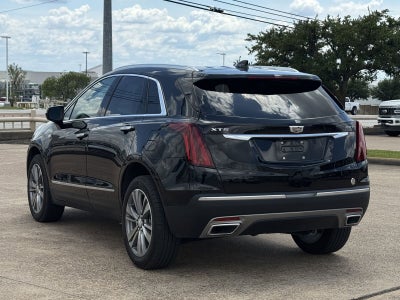 2025 Cadillac XT5 Premium Luxury