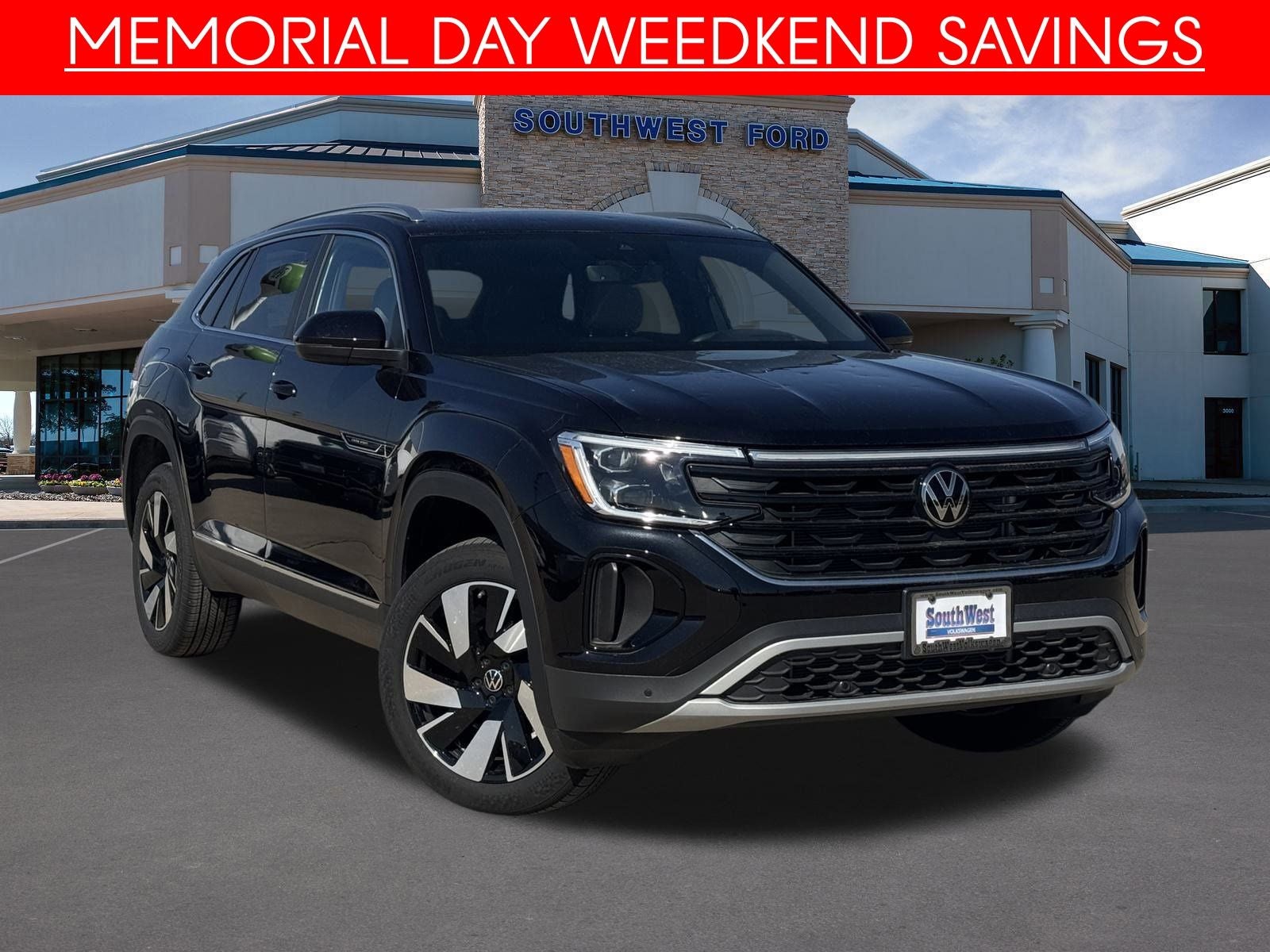 2025 Volkswagen Atlas Cross Sport 2.0T SEL