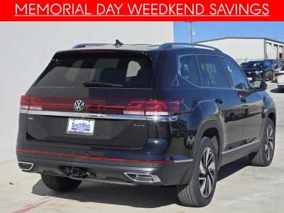 2025 Volkswagen Atlas 2.0T SEL