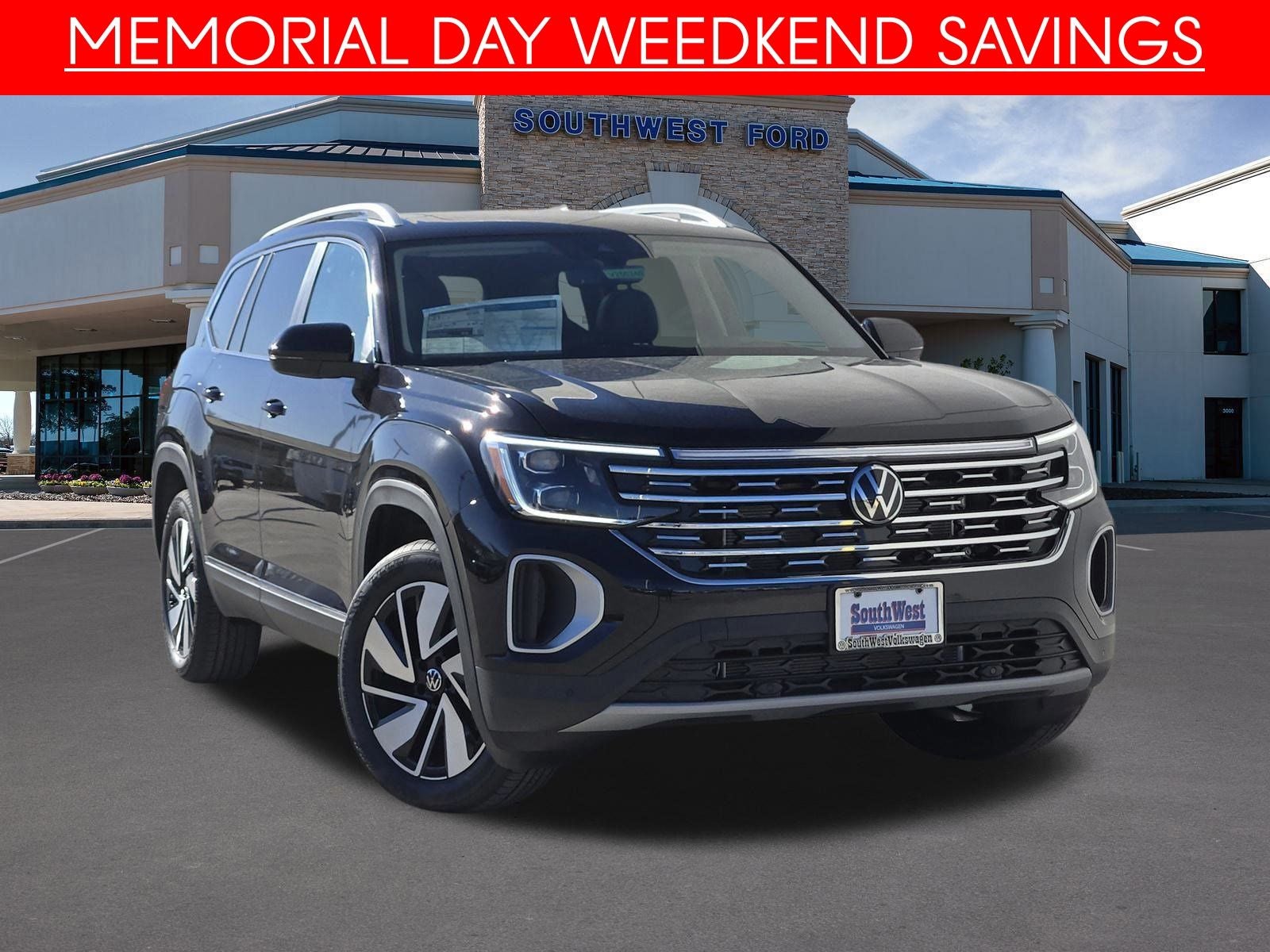 2025 Volkswagen Atlas 2.0T SEL