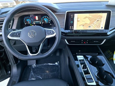 2025 Volkswagen Atlas 2.0T SEL
