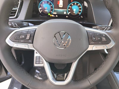 2025 Volkswagen Atlas Cross Sport 2.0T SEL Premium R-Line