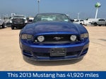 2013 Ford Mustang GT