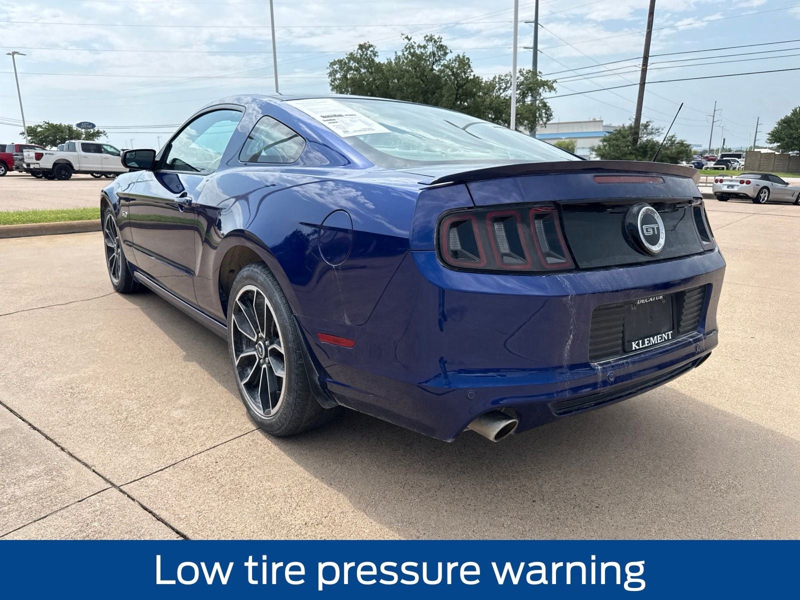 2013 Ford Mustang GT