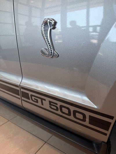 2008 Ford Mustang Shelby GT500