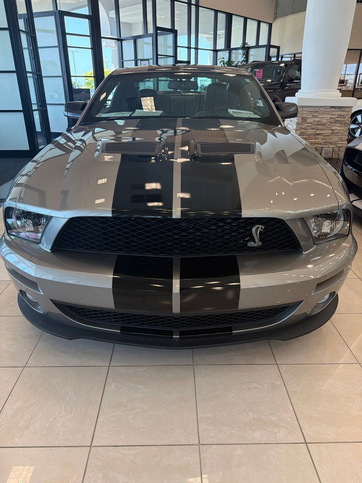 2008 Ford Mustang Shelby GT500