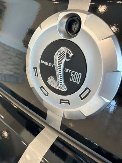 2008 Ford Mustang Shelby GT500